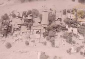 Drone Footage Reveals Extent of Devastation After Fuego Volcano Eruption
