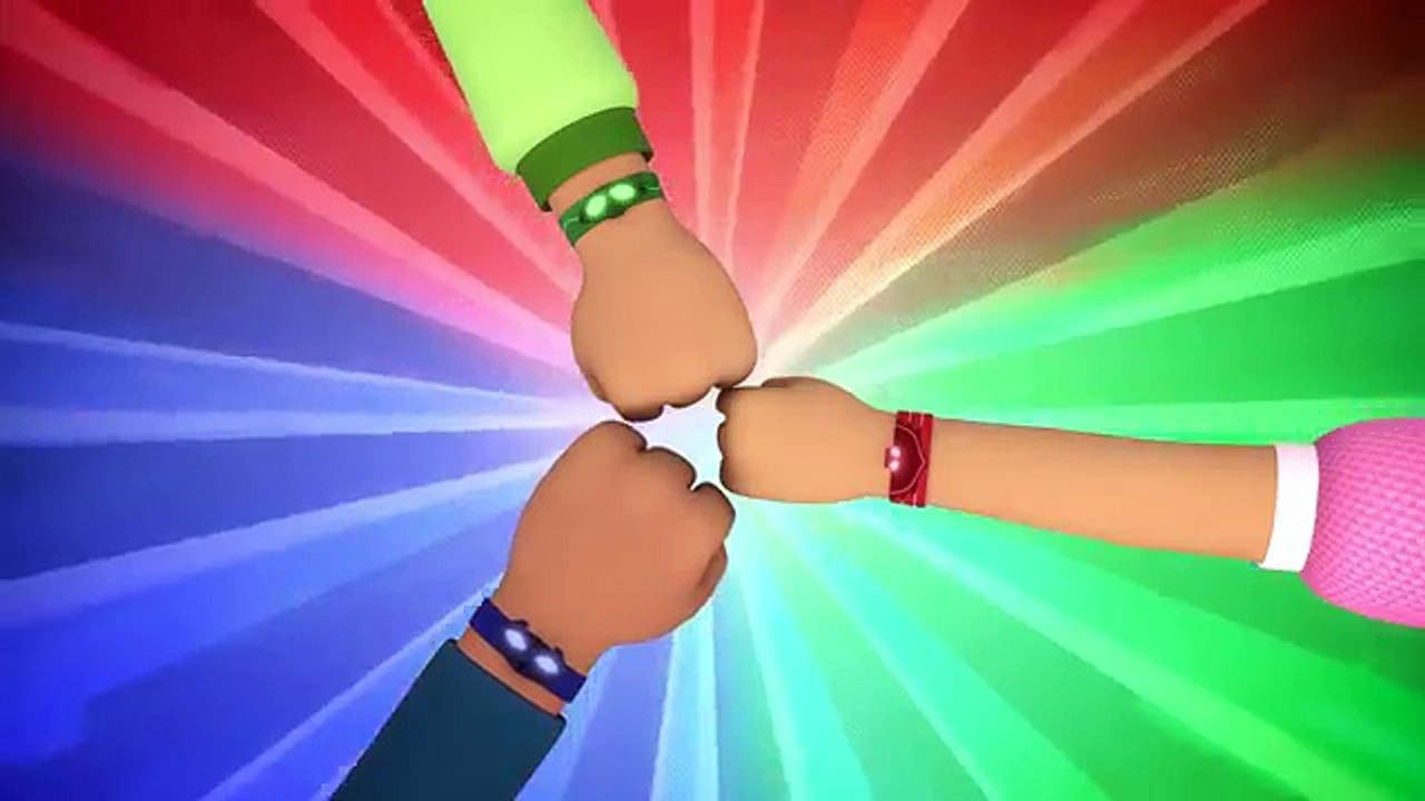 Pyjamasques   Celui avec les gros nuages (clip)   Dessin Animé #4