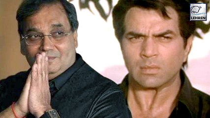 When Angry Dharmendra Slapped Subhash Ghai