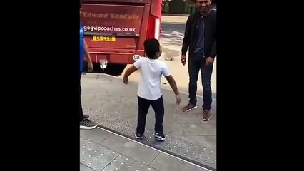 Hasan Ali & Fakhar Zaman Having Fun With Azhar Ali Child funny Video