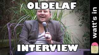 Oldelaf: Goliath Interview Exclu