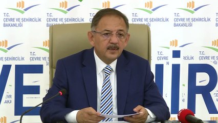 Özhaseki: “e-Devlet sistemi üzerinden müracaatını yapacak vatandaş” - ANKARA