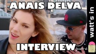 Anaïs Delva & Kamaleon : Quiero Vivir Interview Exclu
