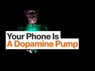 Digital Addiction: How Half the Developed World Got Hooked on the Internet | Adam Alter