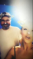 Ariana Grande et Pete Davidson 2-6 Juin 2018