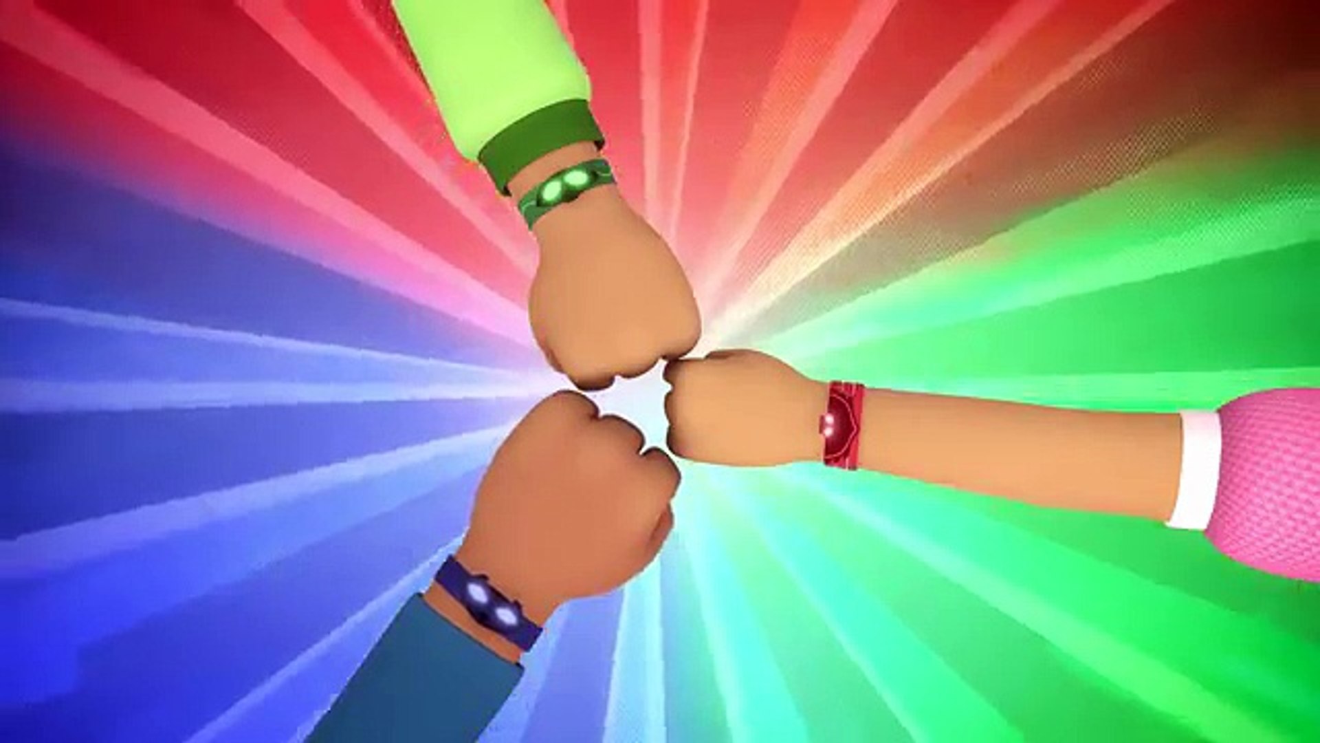 ⁣Pyjamasques   Celui avec le jour de sport (Clip)   Dessin Animé #9
