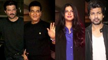 Anil Kapoor, Rhea Kapoor, Jitendra Party At Ekta Kapoor's Bunglow Krishna 2