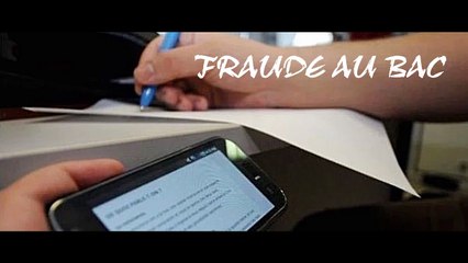 La fraude aux examens du BAC sévèrement punie ?