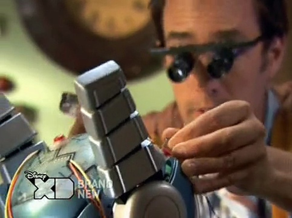 K9 - S01-E04 - The Bounty Hunter