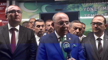 'Kandil'e operasyon Türk milletinin bekası için' - ANKARA