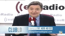 Federico Jiménez Losantos a las 8: Margallo culpa a Soraya