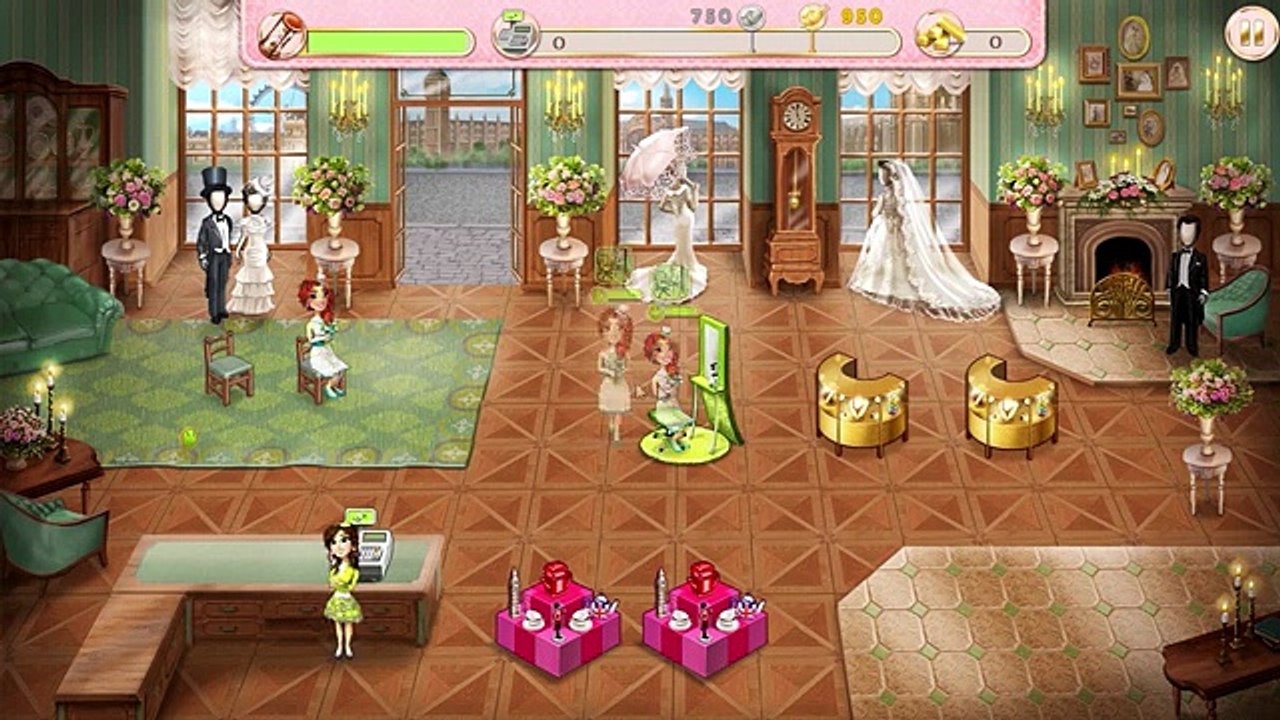 Wedding Salon 2