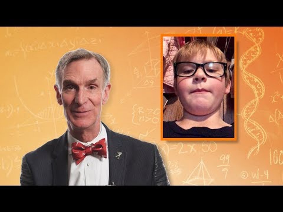 Bill Nye on Manmade Earthquakes, Tectonic Plates, and Fracking