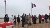 Les cérémonies du 74e D-Day à Saint-Aubin-sur-Mer