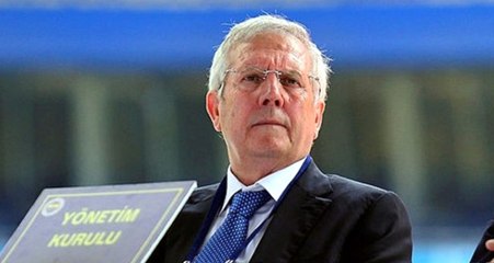 Aziz Yıldırım'ın Telefonunu, Artık En Yakın Dostları Bile Açmıyor