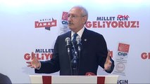 Denizli CHP Lideri Kemal Kılıçdaroğlu Denizli'de Açıklamalarda Bulundu-4