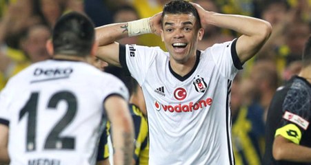 Arap Takımı Al-İttihad, Pepe İçin Beşiktaş'a Teklif Gönderdi