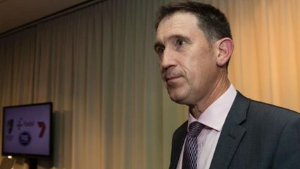 James Sutherland Resigns As Cricket Australia CEO
