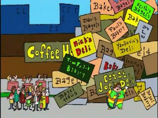 Weird Al Show S01E09   Al Plays Hooky