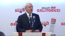 Denizli CHP Lideri Kemal Kılıçdaroğlu Denizli'de Açıklamalarda Bulundu-5