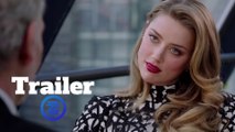 London Fields Trailer  1 (2018) Thriller Movie starring Amber Heard