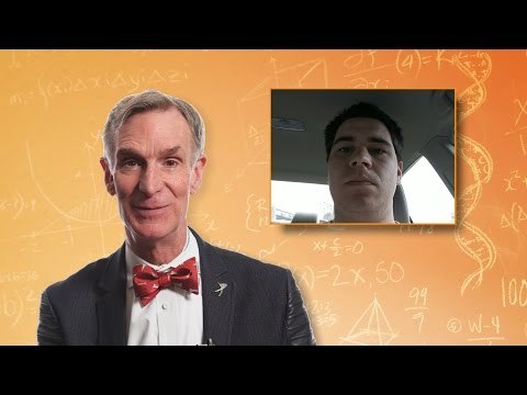 Bill Nye on Conspiracy Theorists: NASA's Moon Landing, Vaccines, Astrology, and Tarot Cards