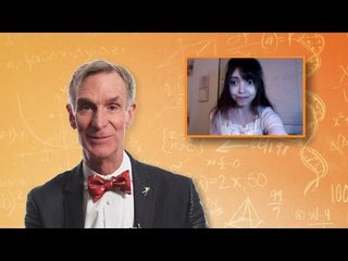 Bill Nye Explains the Scientific Method and His Greatest Accomplishment in Life