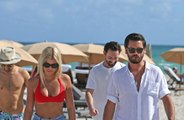 Scott Disick and Sofia Richie never split?