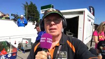 Isle Of Man TT 2018: Manx Radio Supersport Race 2 Pre-Race Interviews
