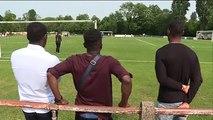 Alsace : dérapages racistes lors d'un match de foot amateur