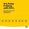 PULSE KFC FRIDAY: Buy KFC Chicken and Win Free Pulse BundlesFridays with MTN Pulse are all about KFC chicken and free data Bundles. Today you can buy KFC Stre