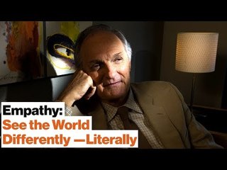Alan Alda: Grow Your Empathy Through Better Visual Perception