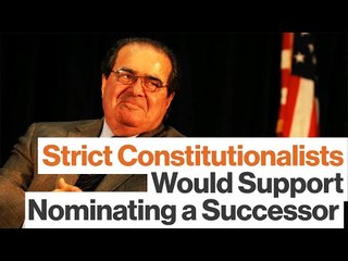 A Vacancy on the Supreme Court Is Unacceptable, Says Cory Booker