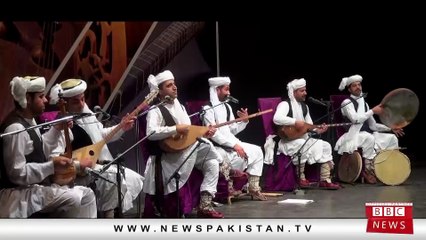 Iranian Music at Arts Council