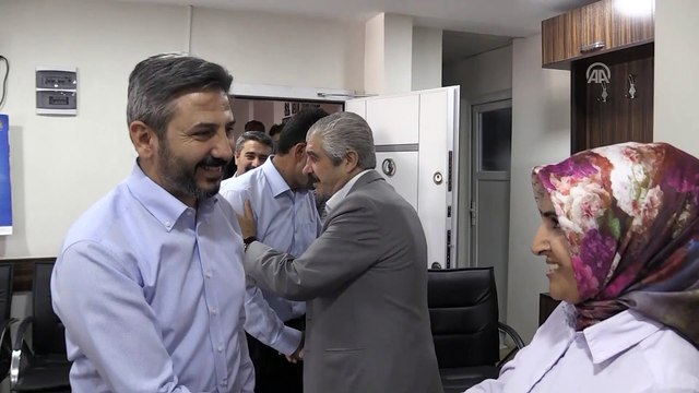 'Türkiye, 2023 hedeflerine doğru emin adımlarla ilerliyor' - ADIYAMAN