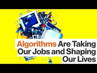 Algorithms: Killing Jobs, Narrowing Our Personalities, says Douglas Rushkoff