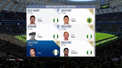 FIFA 18 - Yashin