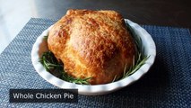 Whole Chicken Pie - Food Wishes