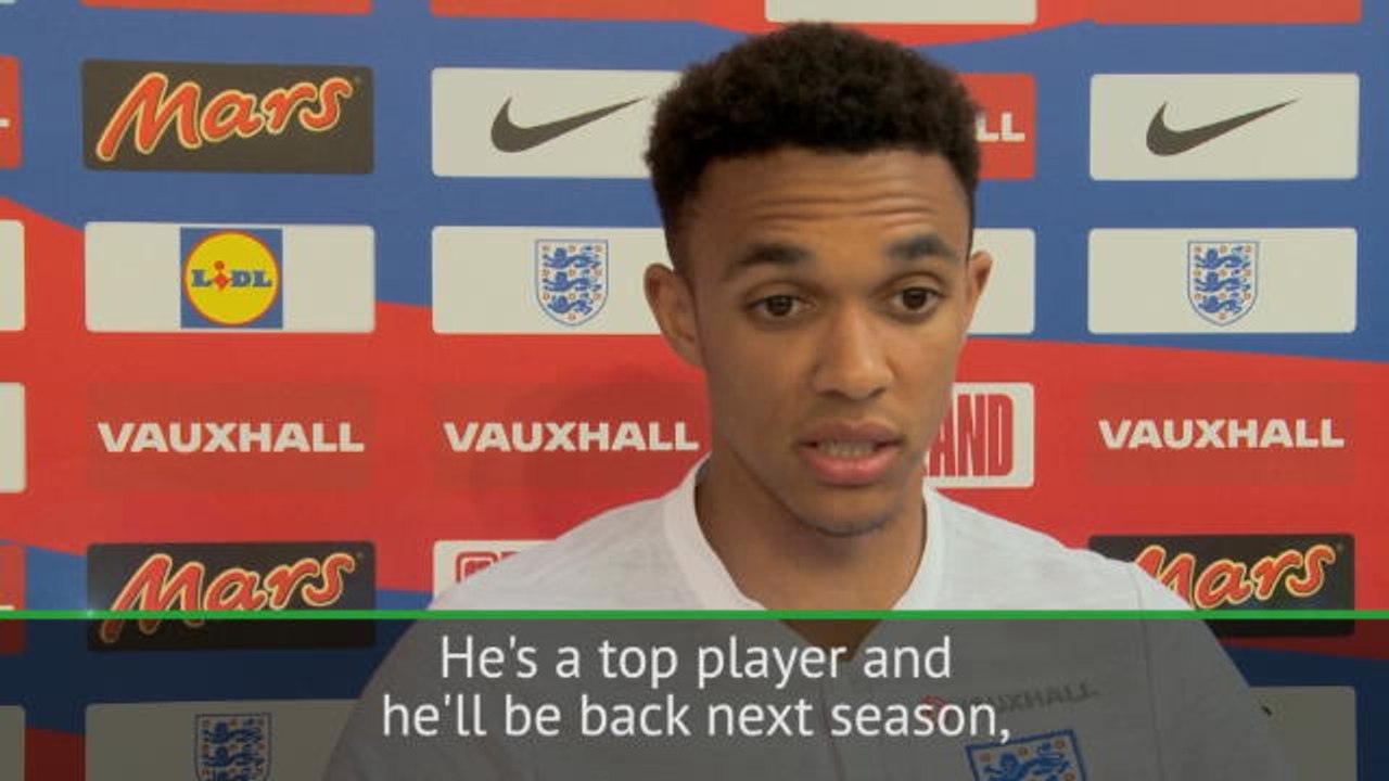 Karius will bounce back from Champions League mistakes - Alexander-Arnold