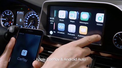 Hyundai Azera 2018 - interior Exterior and Drive _ Hyundai Azera (Grandeur) classy stylish big sedan