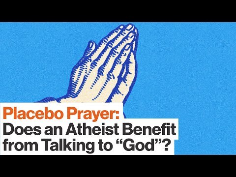 Penn Jillette on Placebo Prayer: Should Atheists Talk to God?