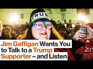 Jim Gaffigan: Disagree with Someone? Calling Them a Moron Won't Help