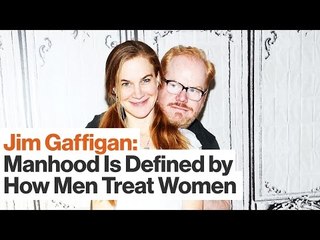 Jim Gaffigan on Porn, Masculinity and Fatherhood