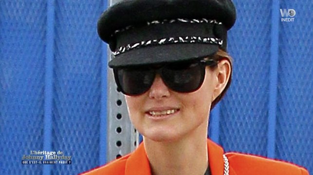 Laetitia Hallyday a-t-elle mis à l'écart Laura Smet ? - ZAPPING TÉLÉ DU 06/06/2018