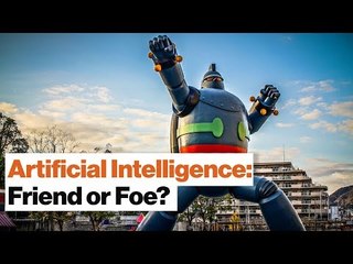 Will AI Result in Mass Unemployment or a New Middle Class? | Luis Perez