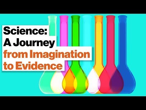 Richard Dawkins Reveals How Science Really Works: Imagination, Intuition, Evidence, and Truth