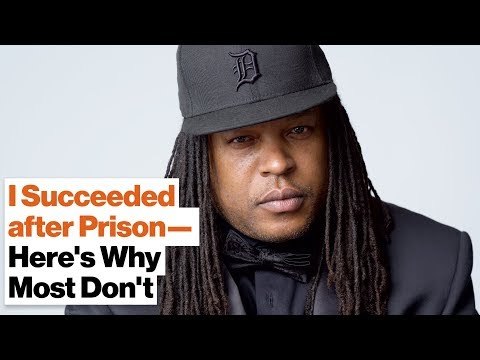 How Prison Sets Inmates Up for Failure: Racism, Mental Illness, Poverty | Shaka Senghor