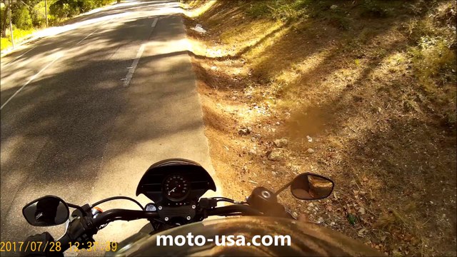 HARLEY-DAVIDSON XLR 883 SPORTSTER