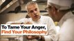 How to Control Your Rage, With Buddhist and Michelin Star Chef Eric Ripert
