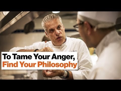 How to Control Your Rage, With Buddhist and Michelin Star Chef Eric Ripert
